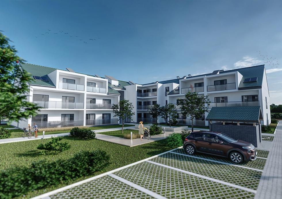 Apartament Perla Baltyku Grzybowo  Exterior photo
