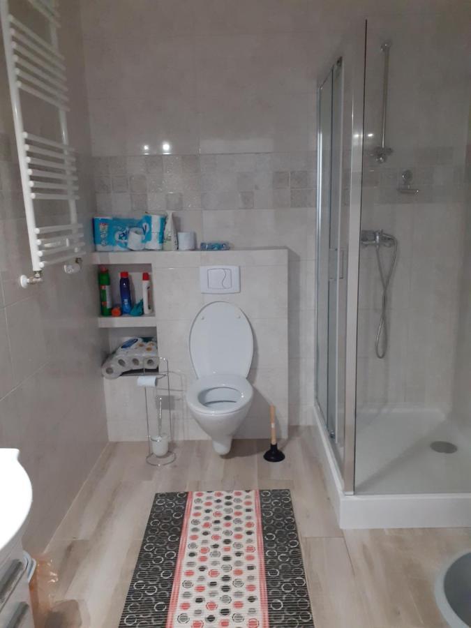Apartament Perla Baltyku Grzybowo  Exterior photo