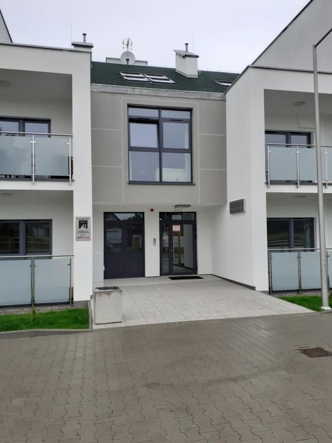 Apartament Perla Baltyku Grzybowo  Exterior photo
