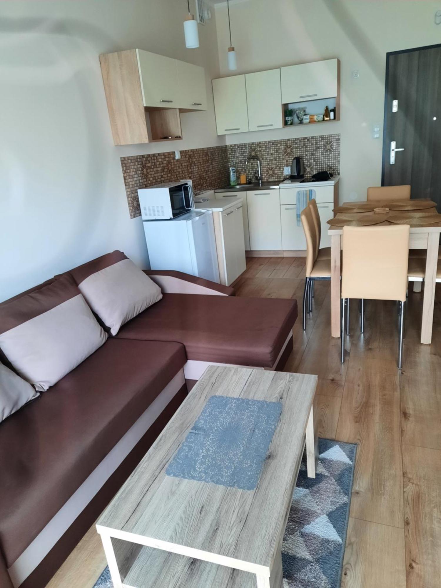 Apartament Perla Baltyku Grzybowo  Exterior photo