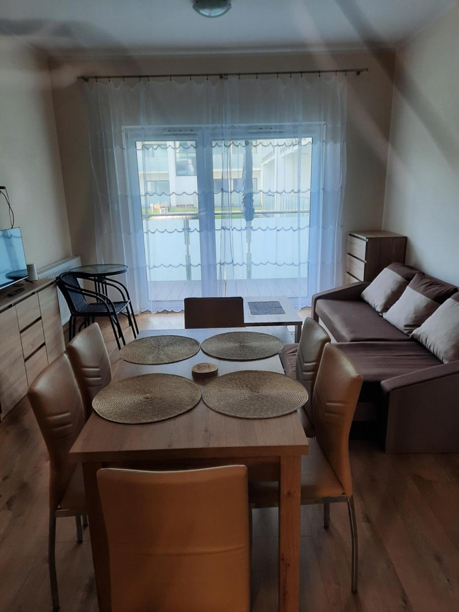 Apartament Perla Baltyku Grzybowo  Exterior photo