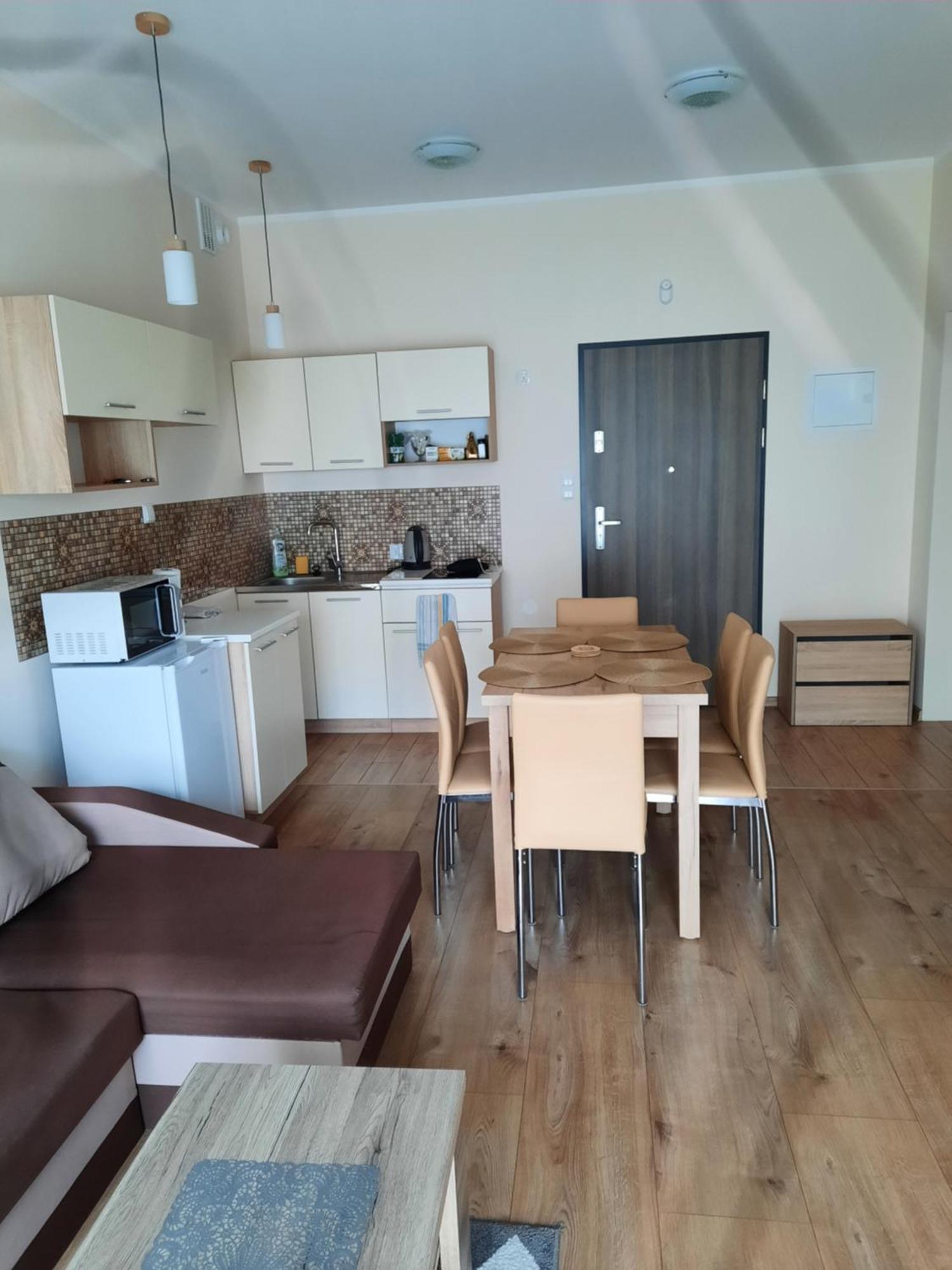 Apartament Perla Baltyku Grzybowo  Exterior photo