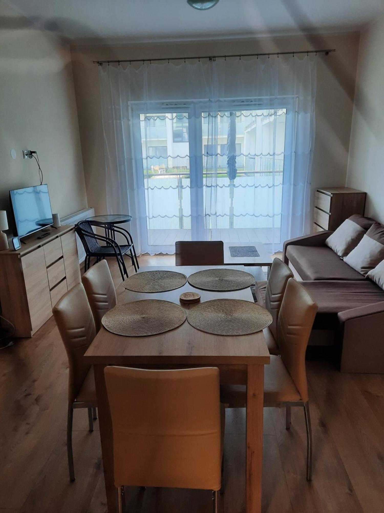 Apartament Perla Baltyku Grzybowo  Exterior photo